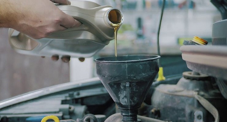 Which engine oils “from new” are not harmful to the engine of your car
