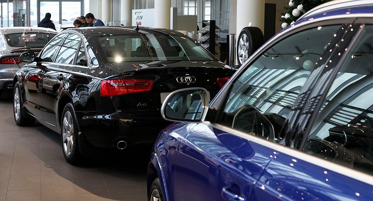 The Russian new car market will not recover before 2024