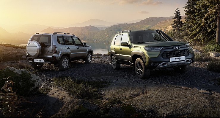 LADA Niva Travel SUV sales start on August 28