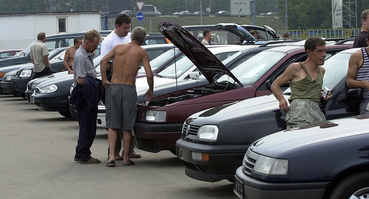 How to find a really good used car with a “clean” history