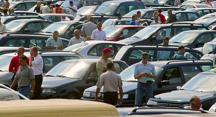 Why old foreign cars are more expensive than modern ones nowadays?