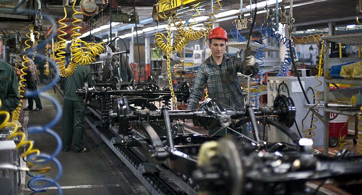 UAZ will not produce Chery crossovers