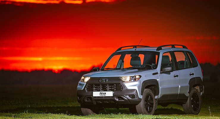 AvtoVAZ listed prices for LADA Niva Travel