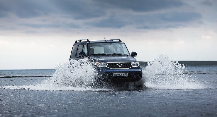 It became known when the UAZ “Patriot” will receive an automatic transmission