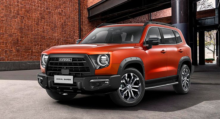 How Chinese crossovers Haval Dargo and F7 bankrupt owners