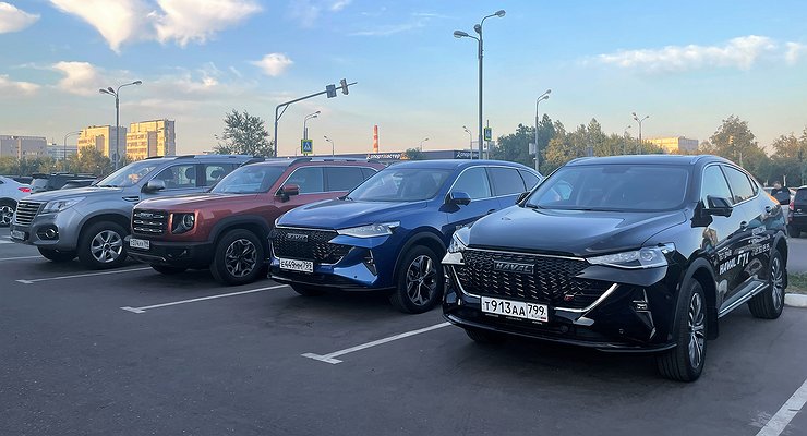 Please go away: how official Haval dealers work with customers