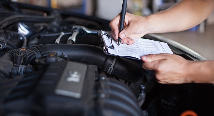 What should you pay attention to when driving a used car?