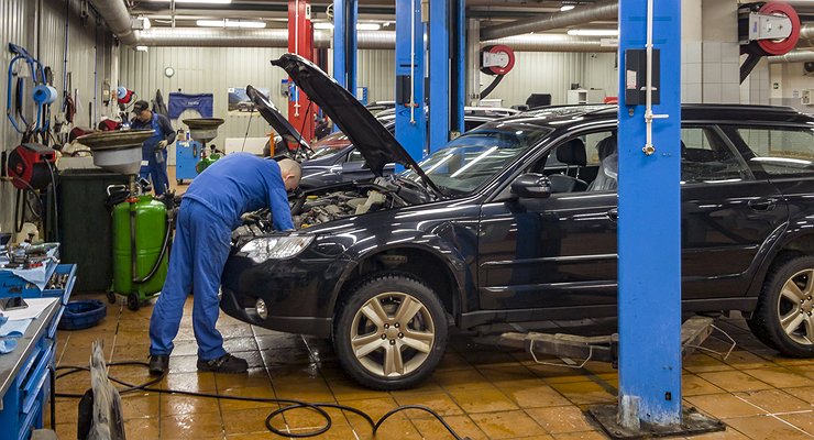A simplified technical inspection won’t save drivers, and Chinese spare parts won’t save Russian car factories: results of the week