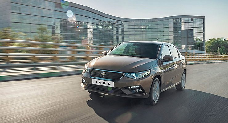 What problems can await the buyer of the Khodro Tara sedan?