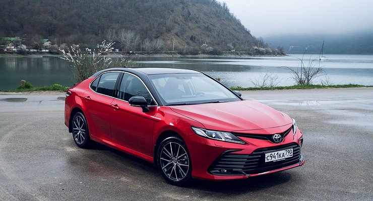 10 most popular cars sold in Russia through parallel imports