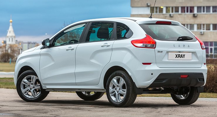 AvtoVAZ will not assemble XRAY in 2022