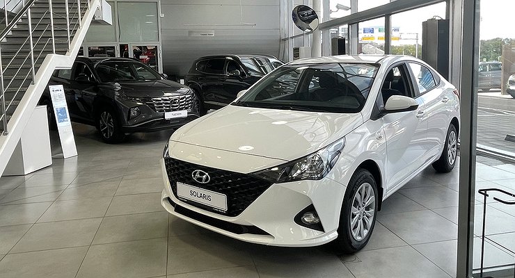 We walked through the salons: how much does Kia, Hyundai, Skoda, VW and LADA cost budget
