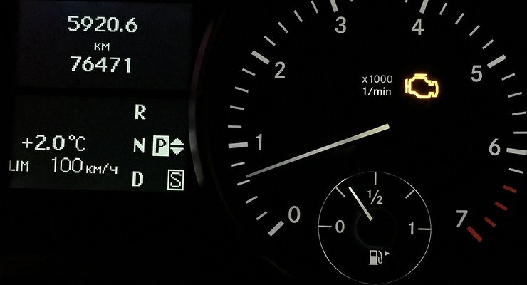 3 Annoying Hidden Problems A Blinking Checker Light Will Tell You