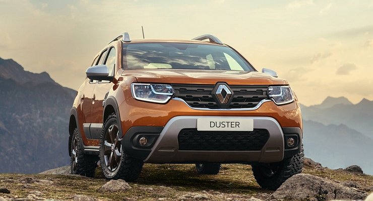 Which diesel crossovers and SUVs are most valued in Russia?
