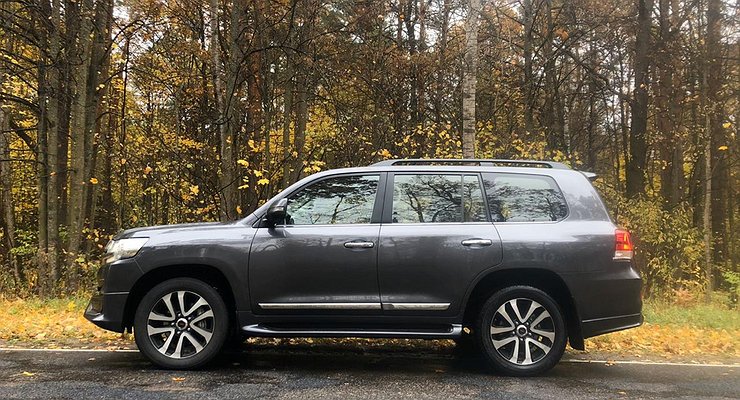 Why UAE Cars Are Totally Unsuitable For Russian Use