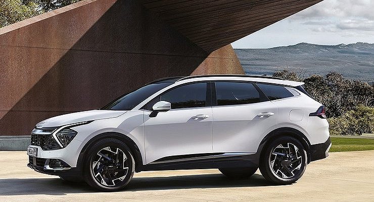 Why Kia is recalling unsafe Sportage crossovers