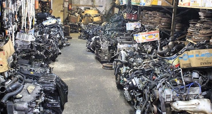Disassembly spare parts: how to check the generator before buying?