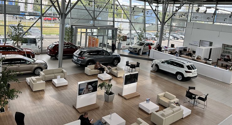 What are the dangers of new cars imported via parallel import?