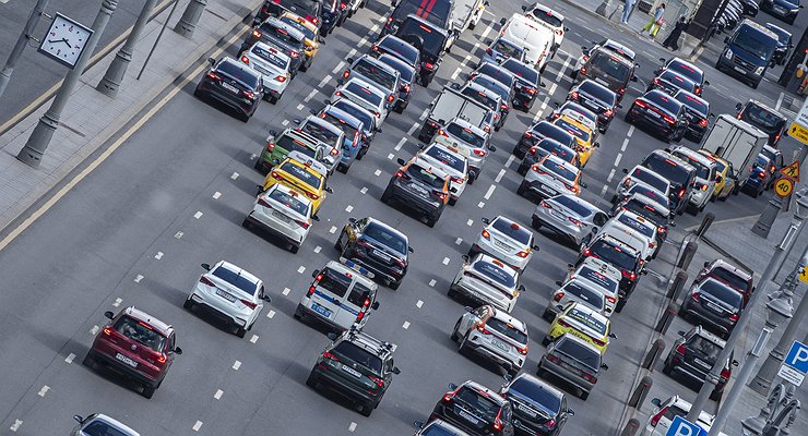 Traffic police cameras fined for noise are being prepared for certification