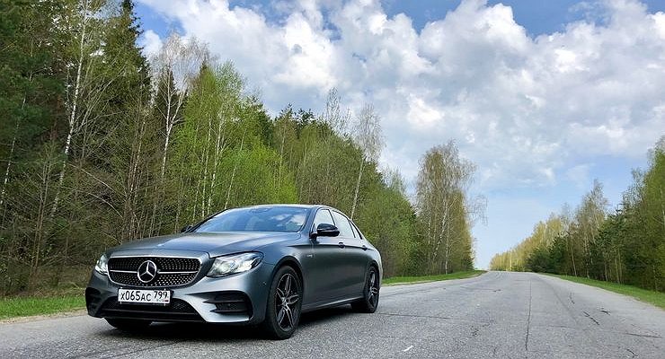 Why premium German foreign cars are falling sharply in Russia