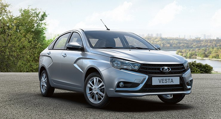 LADA Vesta gets cheaper, but not for buyers
