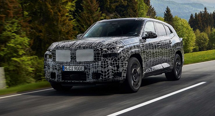 BMW’s latest XM crossover to debut