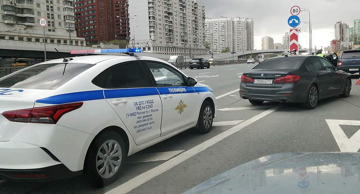 Rostec has created a mobile complex to search for stolen cars