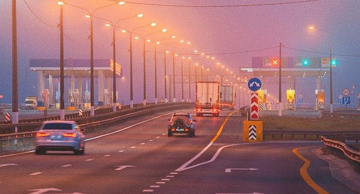 “Yandex Maps” causes drivers to “overshoot” at junctions and break traffic rules