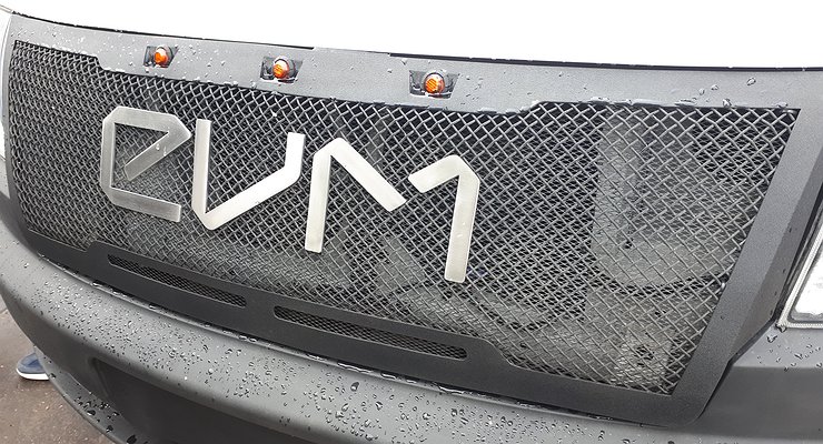 Moskvich cars get Russian engines