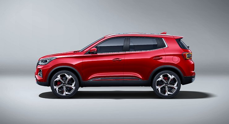 Revealed configuration of the new Chery Tiggo 4 PRO for Russia