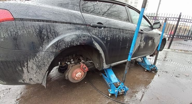 Do I have to balance the wheels every time I change tires?