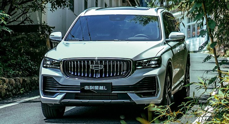 When the latest Geely Monjaro crossover arrives in Russia
