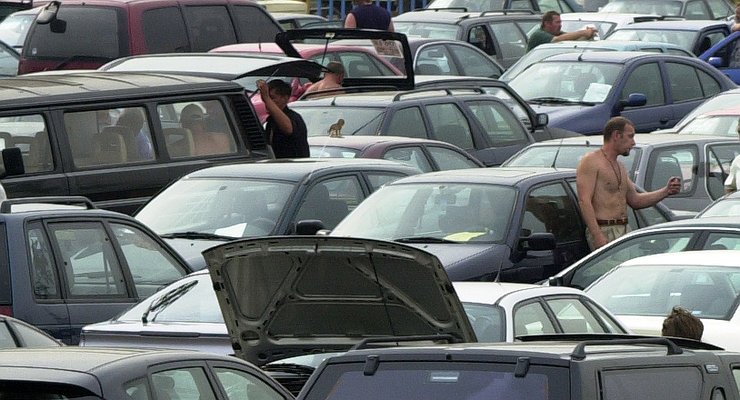 Parallel import of cars from Europe is logically coming to an end