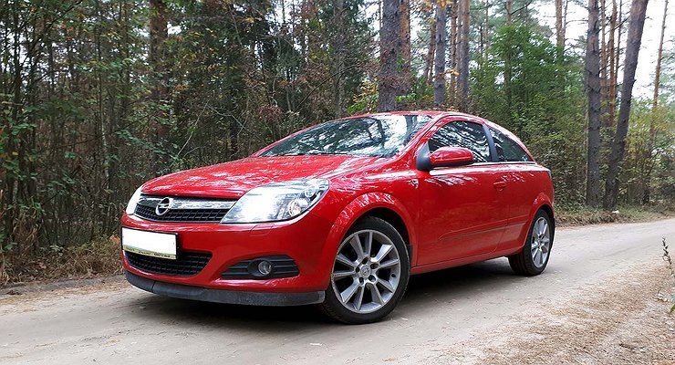 What will a car become in 14 years: operational experience of the Opel Astra