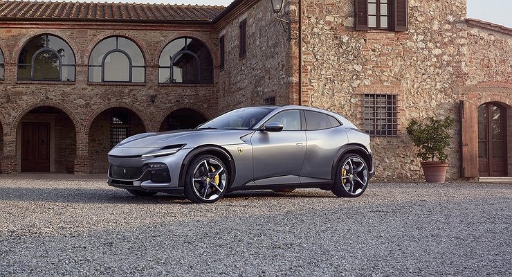 Unloved child: why the luxury crossover Ferrari Purosangue is doomed to fail
