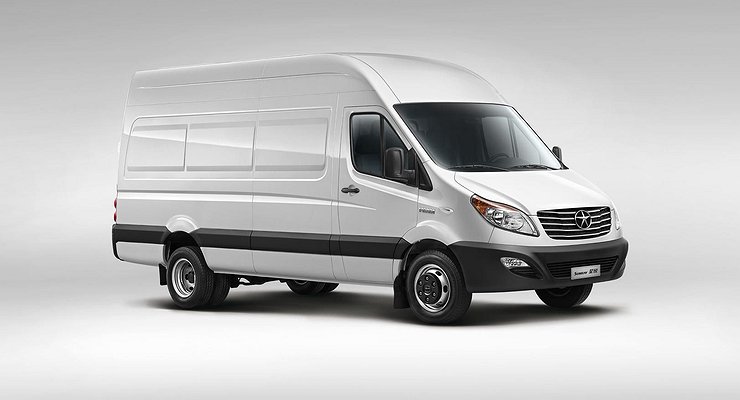 Commercial vehicles from China’s JAC may be produced in Yelabuga