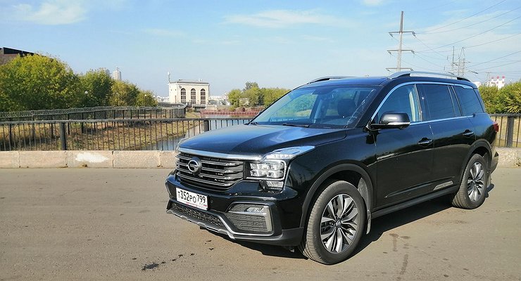 Named the most “indestructible” Chinese cars