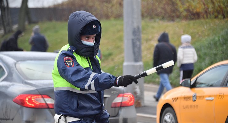 Moscow’s traffic police have caught nearly 1,500 drunk drivers since the beginning of September