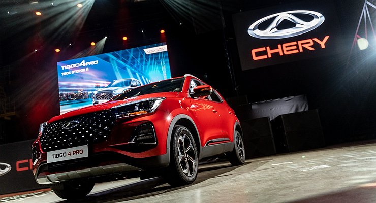 AvtoVAZ promises, the Russian authorities try, and the Chinese do: results of the week