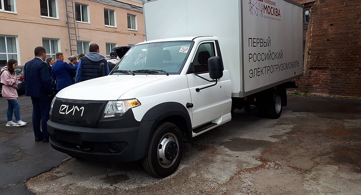 Will electric trucks get us out of the crisis?