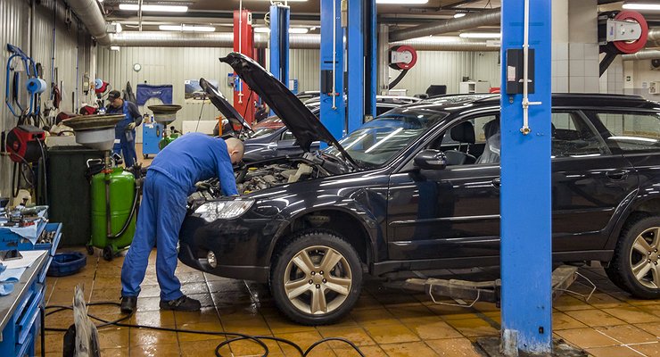 When buying a car with twisted mileage can be profitable