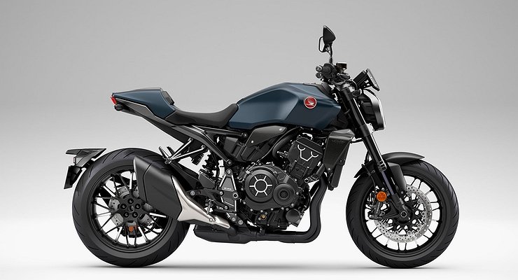Honda has updated three engine models for Russia