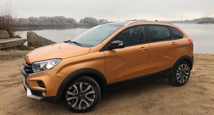 AvtoVAZ told how to be the owners of LADA XRAY with spare parts