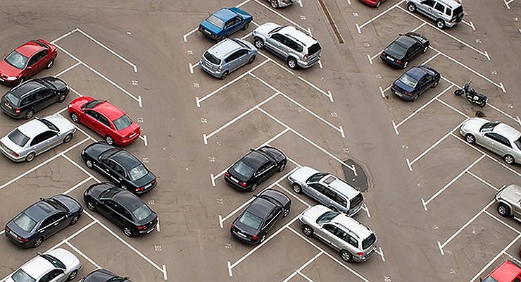 How do you prepare a car for partial mobilization?