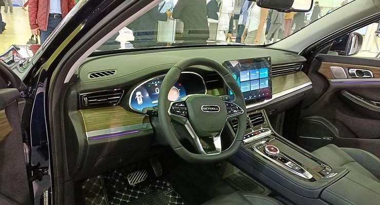 How the Chinese plan to “break” the Russian car market by the end of 2022