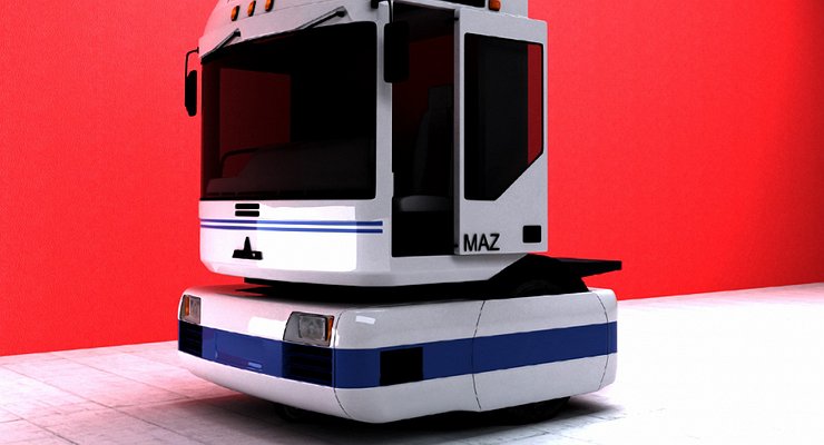 The Coolest and Most Ridiculous MAZ Cars You Better Not Know