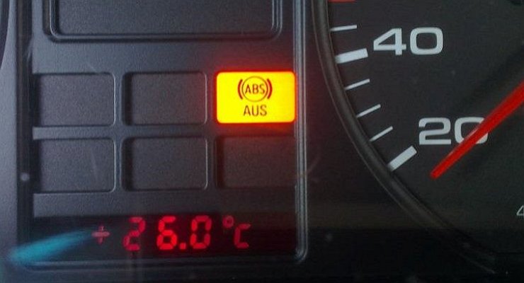 What are the dangers of ABS in a cheap used car?