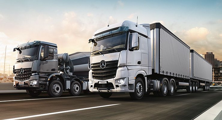 Everything in the yard: the “big seven” gave the Russian truck market to the Chinese