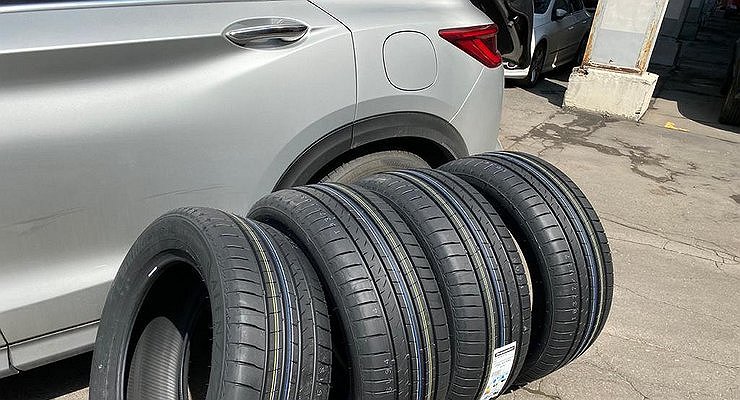 How much will winter tires rise in Russia by the end of 2022?
