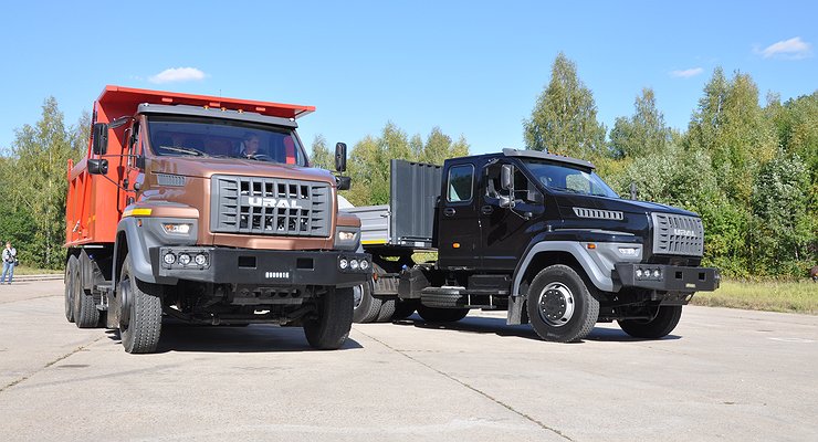 Survive or Survive: How Russian Truck Manufacturers Survive a Special Operation in Ukraine